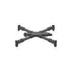 IFlight X 413 13 Inch FPV Frame Kit 599mm Compatible With O3 Air Unit HD FPV System 5.8G 2.5W VTX for Longrange RC Drones